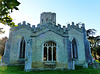 swaffham prior churches, cambridgeshire