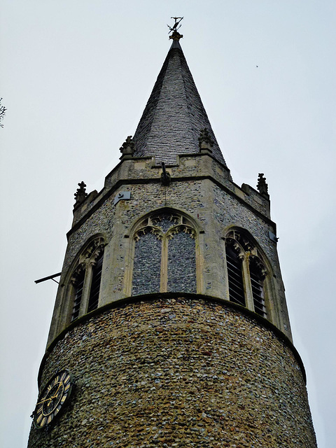 quidenham church, norfolk