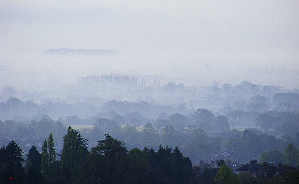 Malvern morning