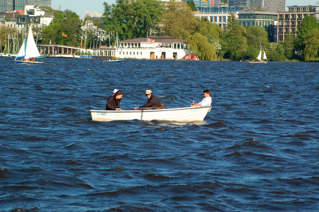 Hanse Boat Race 2011  Bild 19