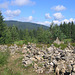 montaro Šumava - survoje al Lago de Prášily