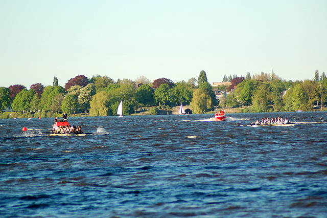 Hanse Boat Race 2011  Bild 50