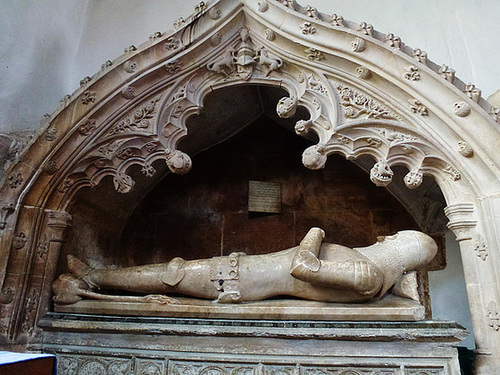 east harling church , norfolk