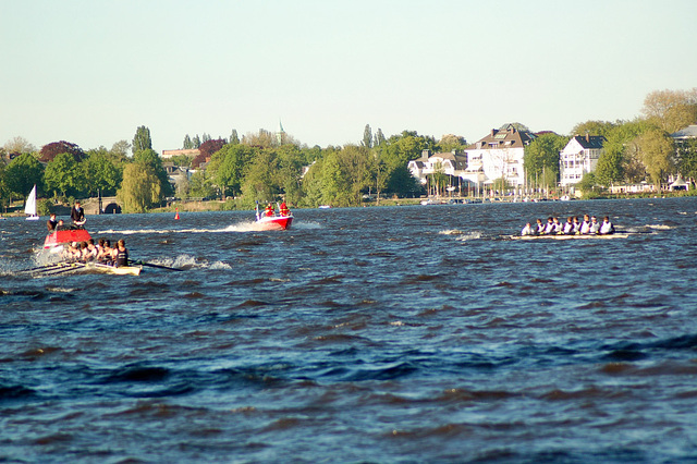 Hanse Boat Race 2011  Bild 51