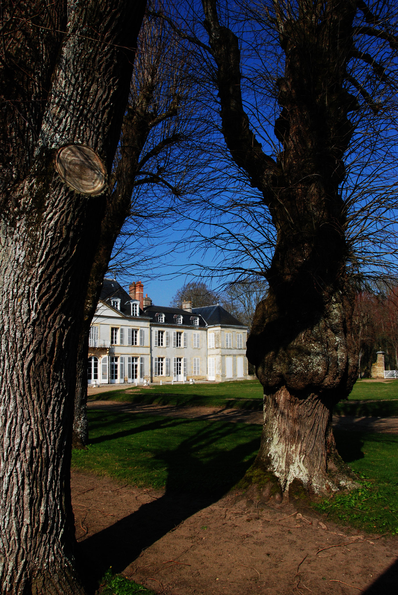 Château de Chevilly