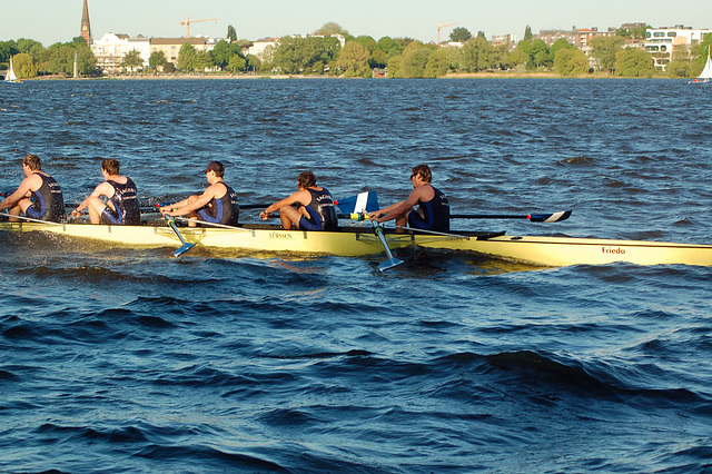 Hanse Boat Race 2011  Bild 63