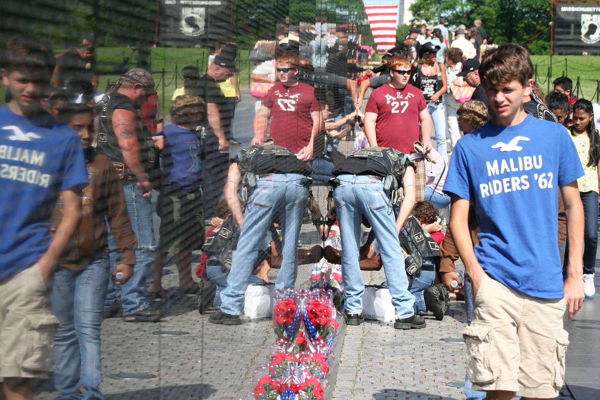 64.VietnamVeteransMemorial.WDC.22May2009