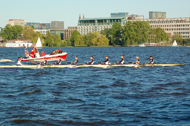 Hanse Boat Race 2011  Bild 73