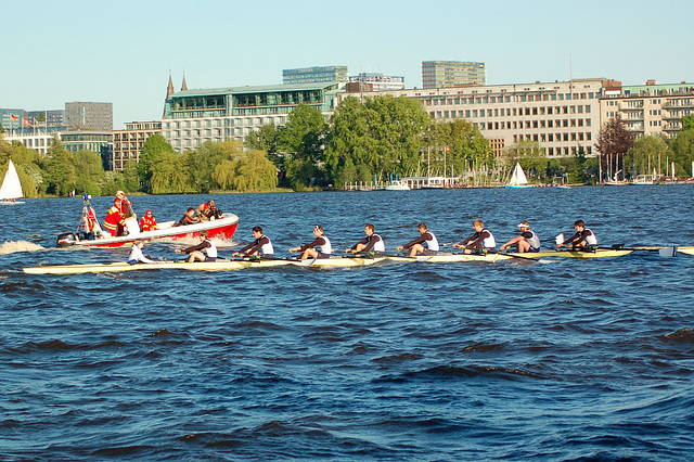 Hanse Boat Race 2011  Bild 74