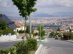 EL Barrio y Granada