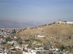 Las Murallas de Granada