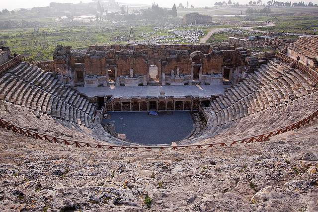 20110301 0125RWw [TR] Hierapolis Theater