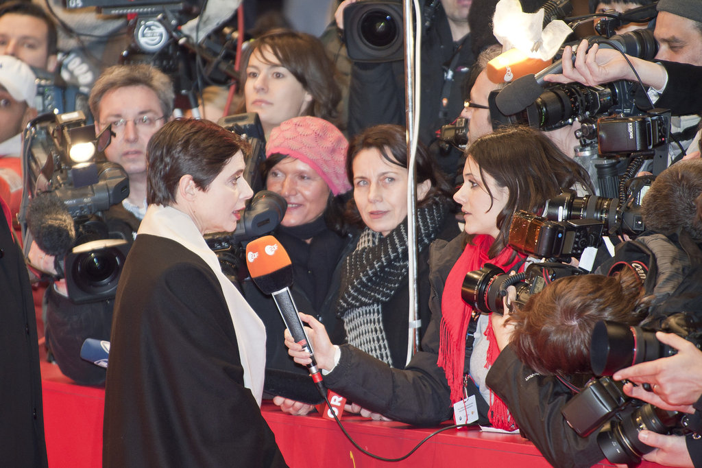 Isabella Rossellini