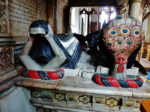 east harling church , norfolk