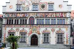 Ansicht Rathaus