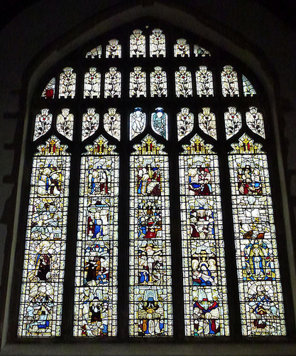 east harling church , norfolk