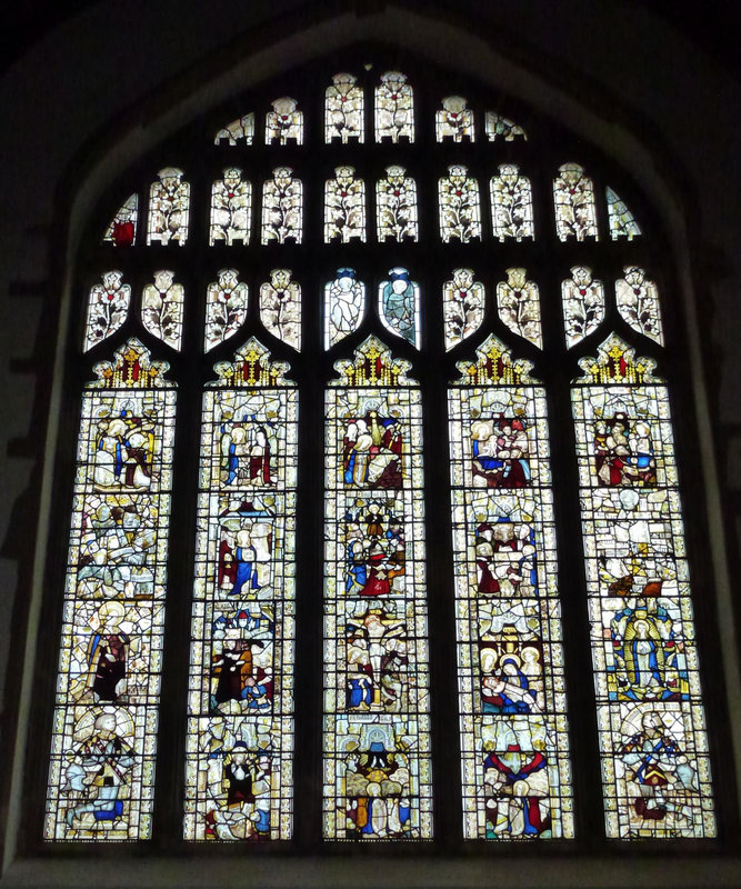east harling church , norfolk