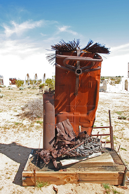 Noah Purifoy Outdoor Desert Art Museum (9939)