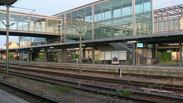 Regensburg - Hauptbahnhof