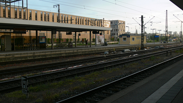 Regensburg - Hauptbahnhof