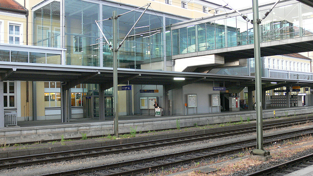 Regensburg - Hauptbahnhof