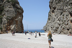 Sa calobra