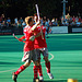 Feldhockey Halbfinale Rückspiel  Bild 079