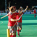 Feldhockey Halbfinale Rückspiel  Bild 081