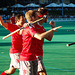 Feldhockey Halbfinale Rückspiel  Bild 082