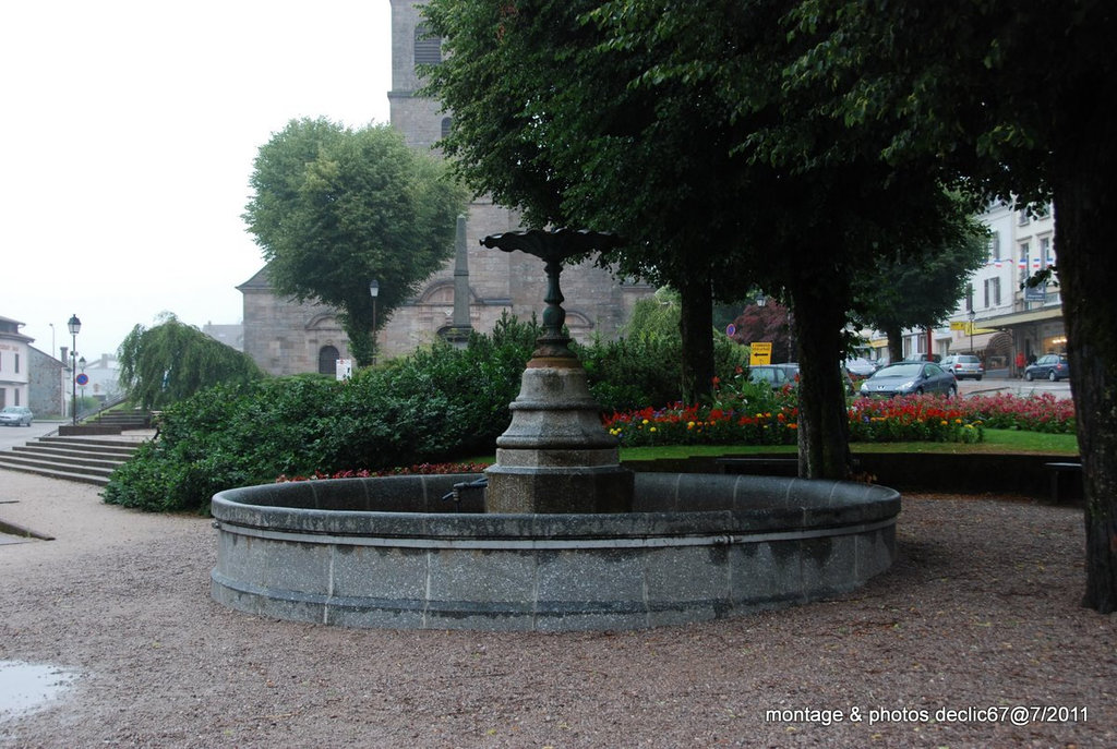 fontaine