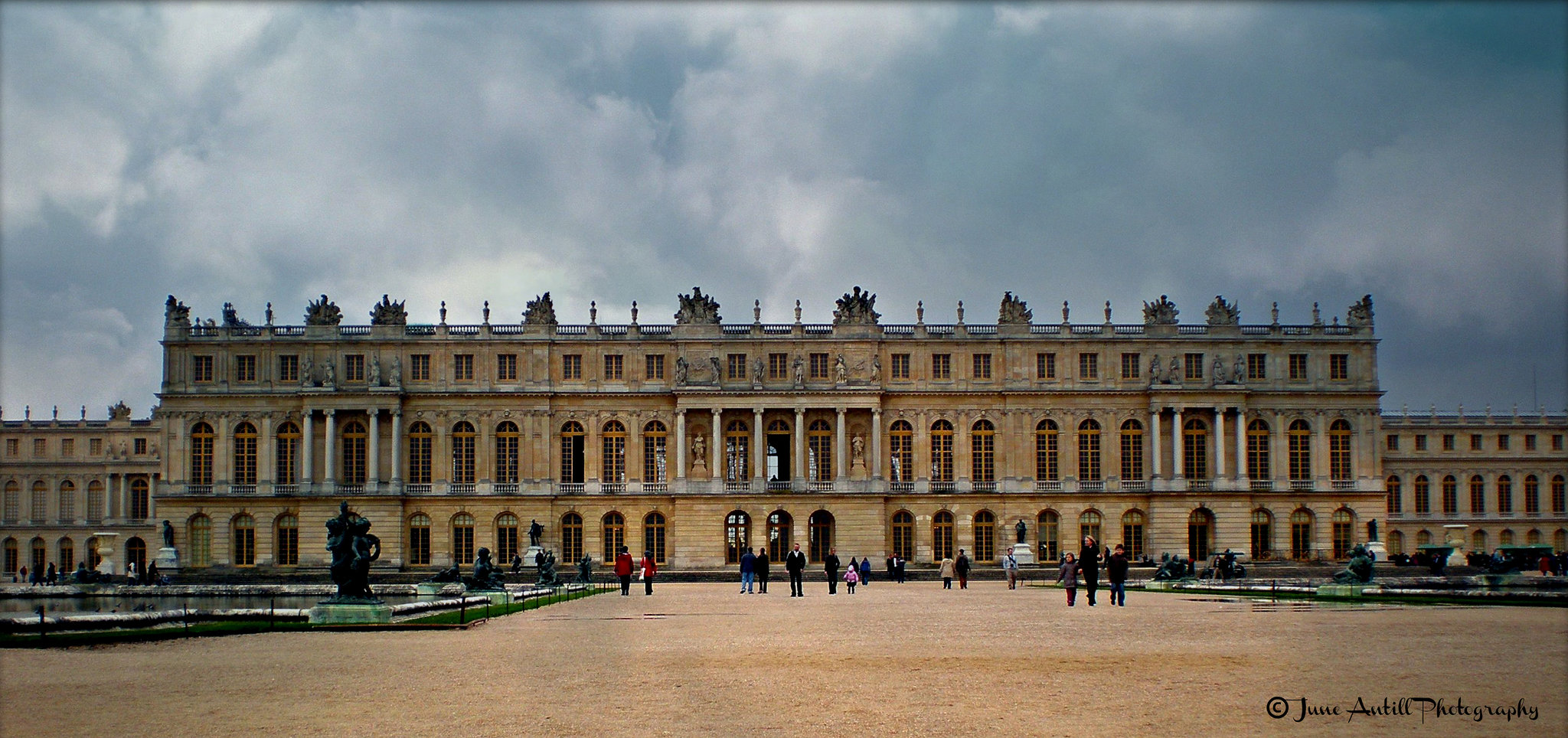 Palace of Versailles