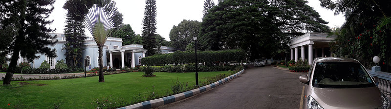 Club panorama