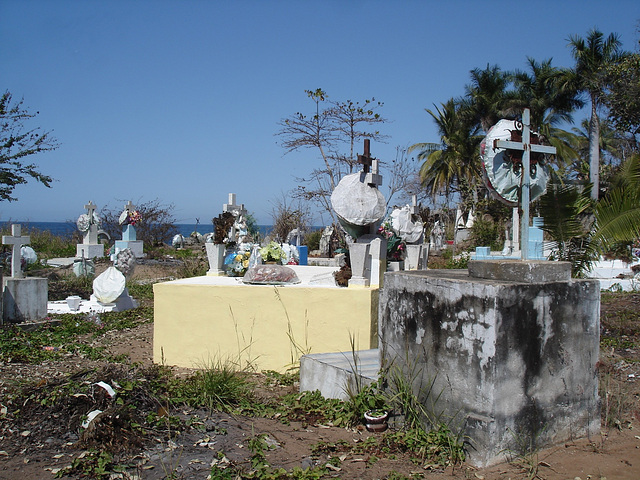 La Peñita de Jaltemba, Nayarit  / Mexique - 21 février 2011.