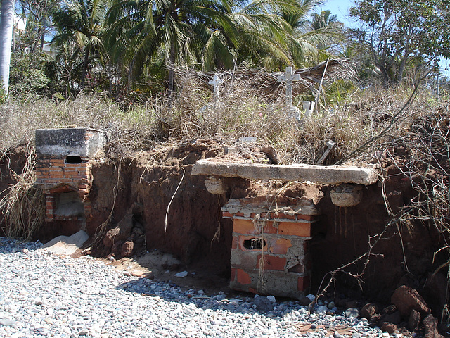 La Peñita de Jaltemba, Nayarit  / Mexique - 21 février 2011.