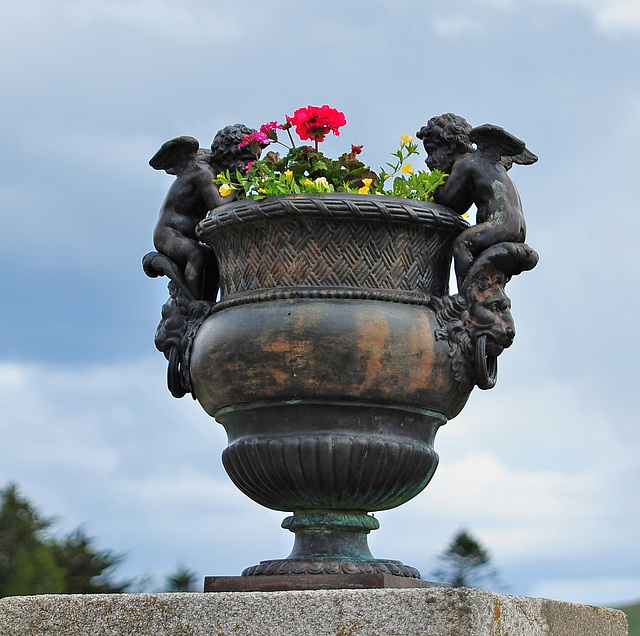 Powerscourt Gardens