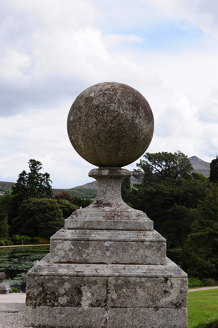 Powerscourt Gardens