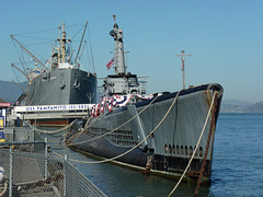 USS Pampanito - 15 November 2013