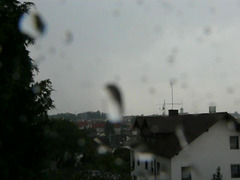 Regensommer 2011