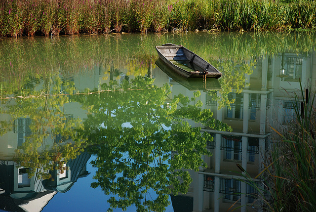 La rivière artificielle