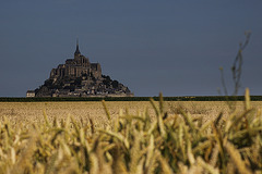 Mont St Michel