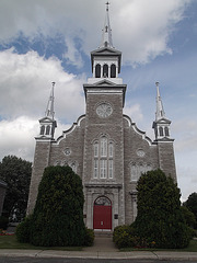 Gentilly, Mauricie - Québec, CANADA /  25 août 2011