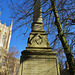 martyrs' memorial, bury st. edmunds, suffolk