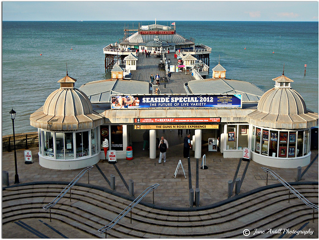 Cromer Pier, Norfolk