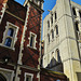 penny bank, bury st. edmunds, suffolk