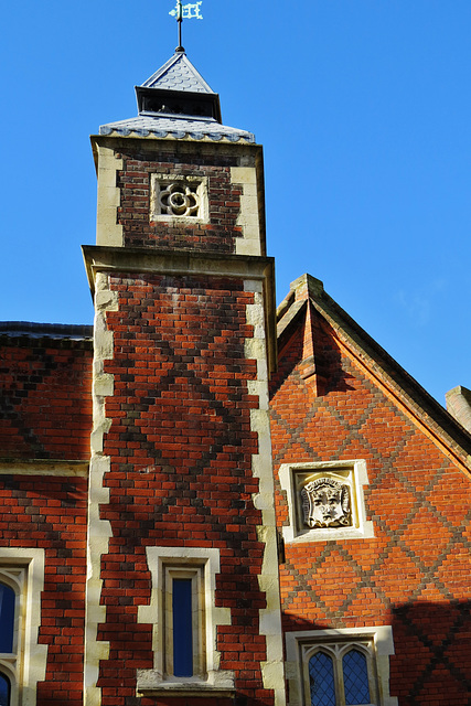 penny bank, bury st. edmunds, suffolk