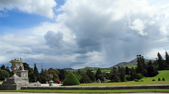 Powerscourt Gardens