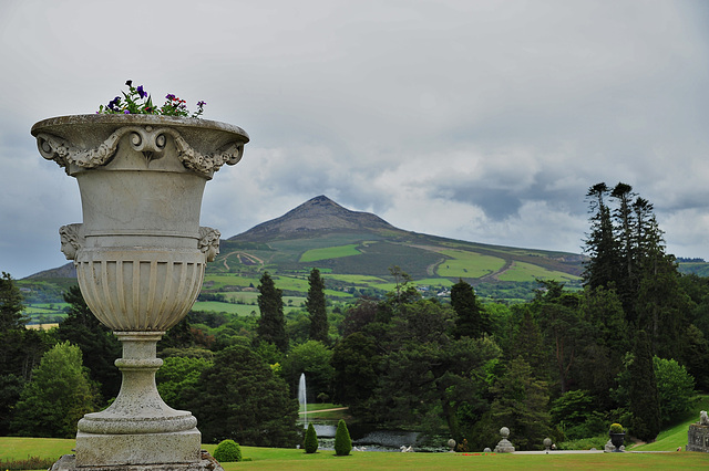 Powerscourt Gardens