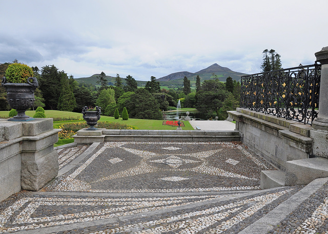 Powerscourt Gardens