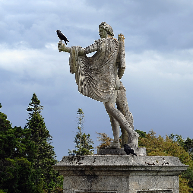 Powerscourt Gardens