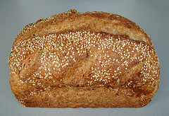 WGB Challenge # 10: Transitional German-Style Many Seed Bread